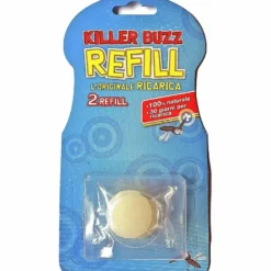 Killer Buzz Ricarica 2 Refill