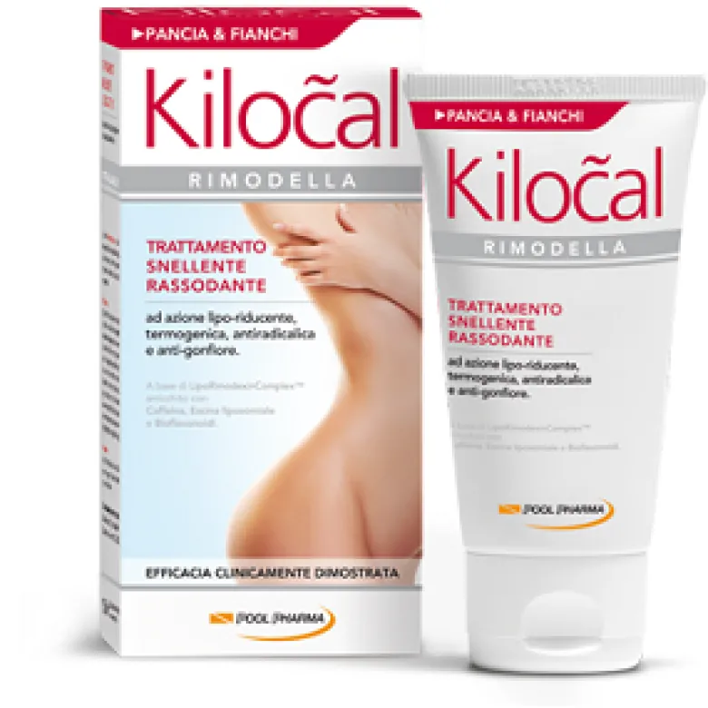 KILOCAL RIMODELLA PANCIA E FIANCHI