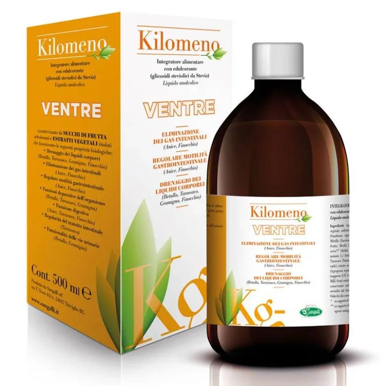 Kilomeno Ventre benessere intestinale 500ml
