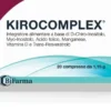 Kirocomplex 20cpr Integratore Energetico Antiossidante