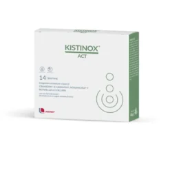 Kistinox Act Benessere Vie Urinarie 14 bustine