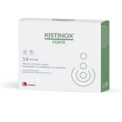 Kistinox Forte 14 Bustine 3g - Integratore Benessere Vie Urinarie