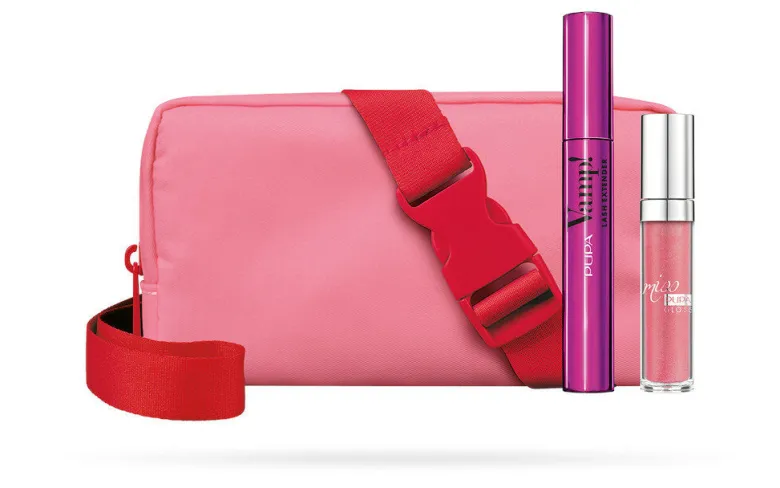 Kit Vamp! Mascara Lash Extender & Miss Pupa Gloss