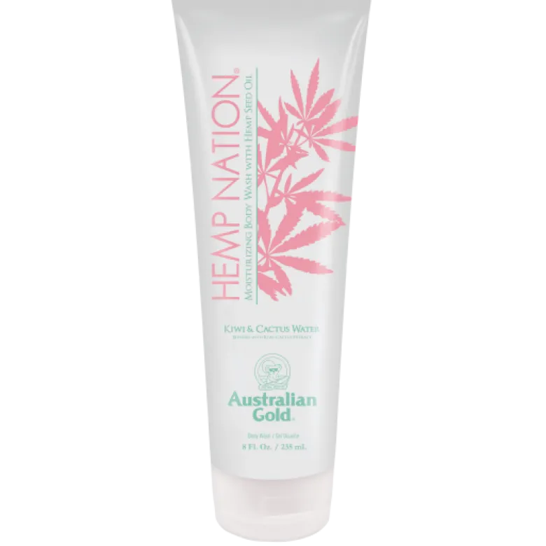 Kiwi & Cactus Water Body Wash