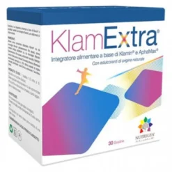 Klamextra integratore alimentare 30 bustine
