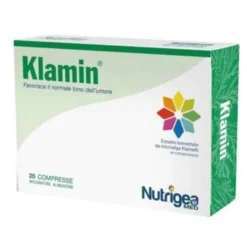 Klamin utile per l'umore 20 compresse