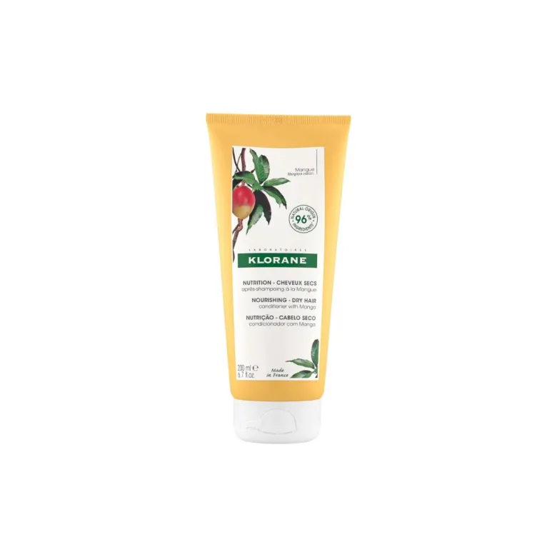 KLORANE Balsamo al Mango capelli secchi 200ml