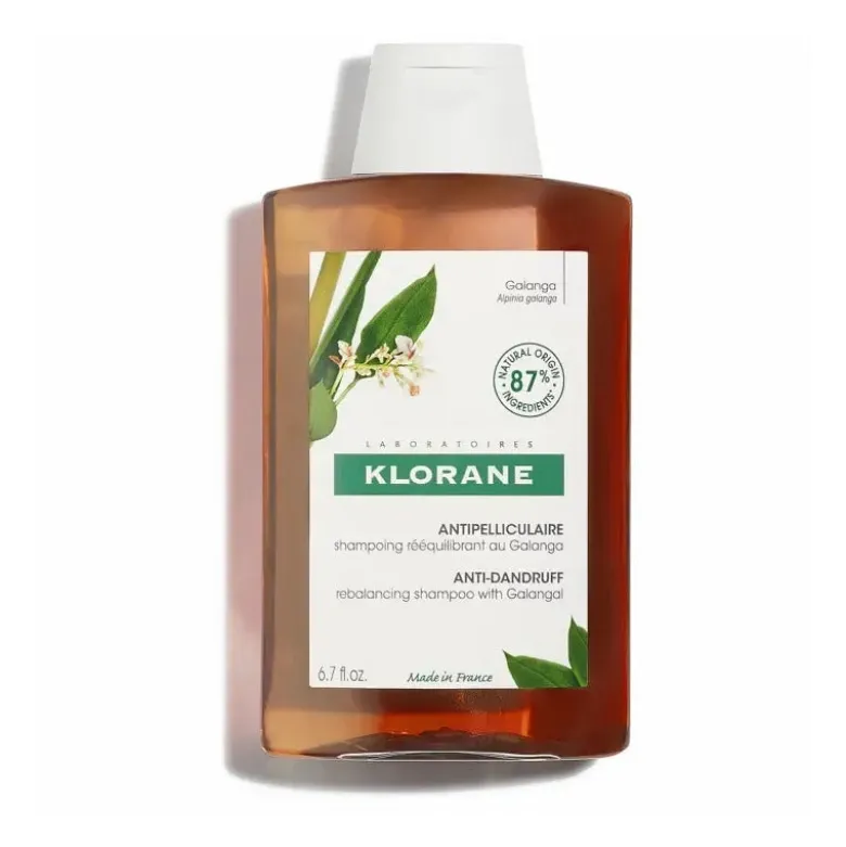 Klorane Galanga shampoo riequilibrante 400ml