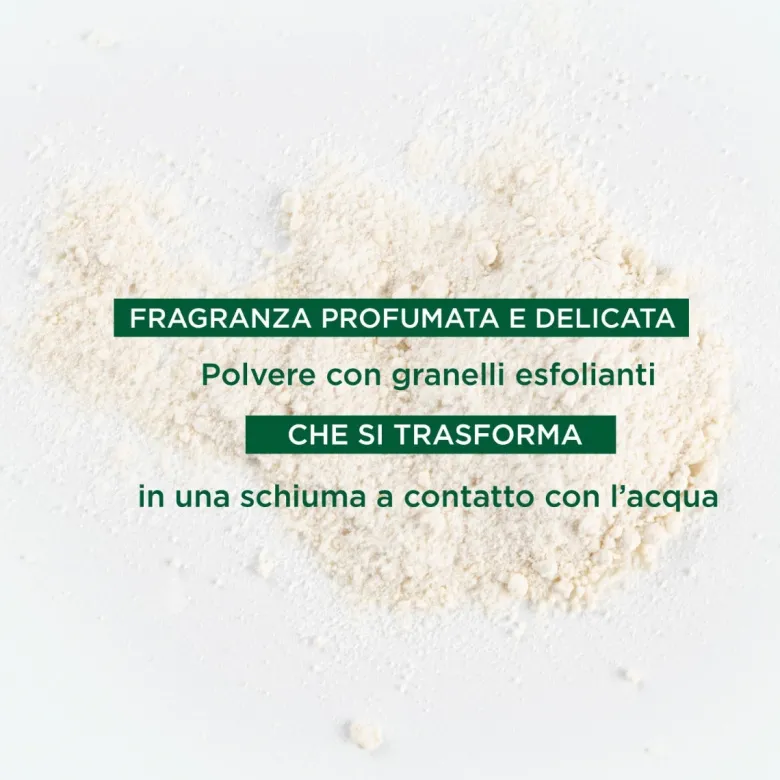 Klorane Maschera in Polvere di Galanga