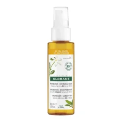 Klorane Olio Solare per Capelli al Tamanu Bio e Monoï 100ml