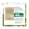 Klorane Shampoo maschera 2 in 1 Polvere all'Ortica BIO e all'Argilla cuoio capelluto grasso 24g