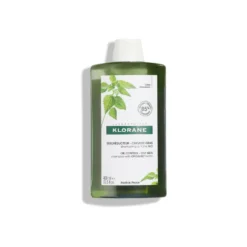 Klorane Shampoo seboregolatore all'ortica Bio per capelli grassi 400ml