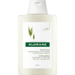 Klorane Shampoo Ultra-Gentile Latte D'Avena 400ml