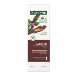 Klorane Trattamento Fortificante Intenso Chinina 100ml