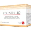 Kolesten 40 Controllo del Colesterolo 45 Capsule