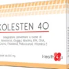 Kolesten 40 Controllo del Colesterolo 90 capsule