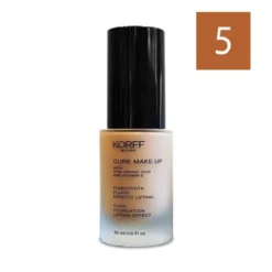 Korff Cure Make Up Fondotinta Fluido effetto Lifting n. 05 30ml