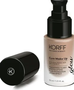 Korff Cure Make Up Fondotinta Fluido Effetto Lifting Glow n.05 30ml