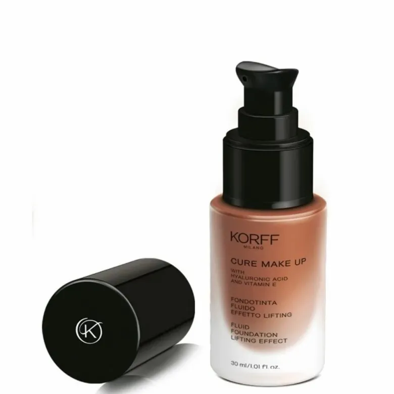 Korff Cure Make Up Fondotinta Fluido effetto Lifting n. 06 30ml
