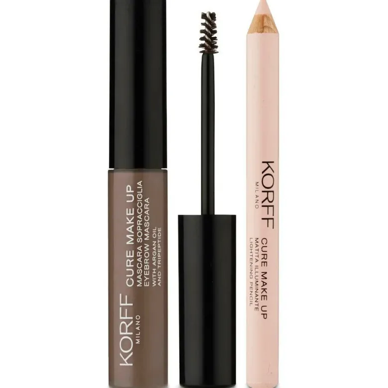 Korff Cure Make Up Kit Sopracciglia 01 mascara + matita