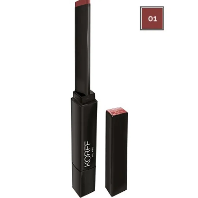 Korff Cure Make Up Rossetto Matt n. 01
