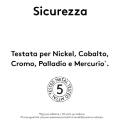 Korff Matita Occhi nero n.01
