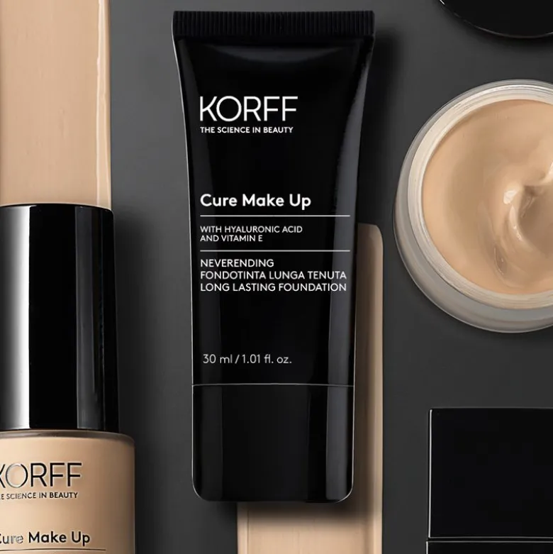 Korff Neverending Fondotinta Lunga Tenuta n.02 30ml