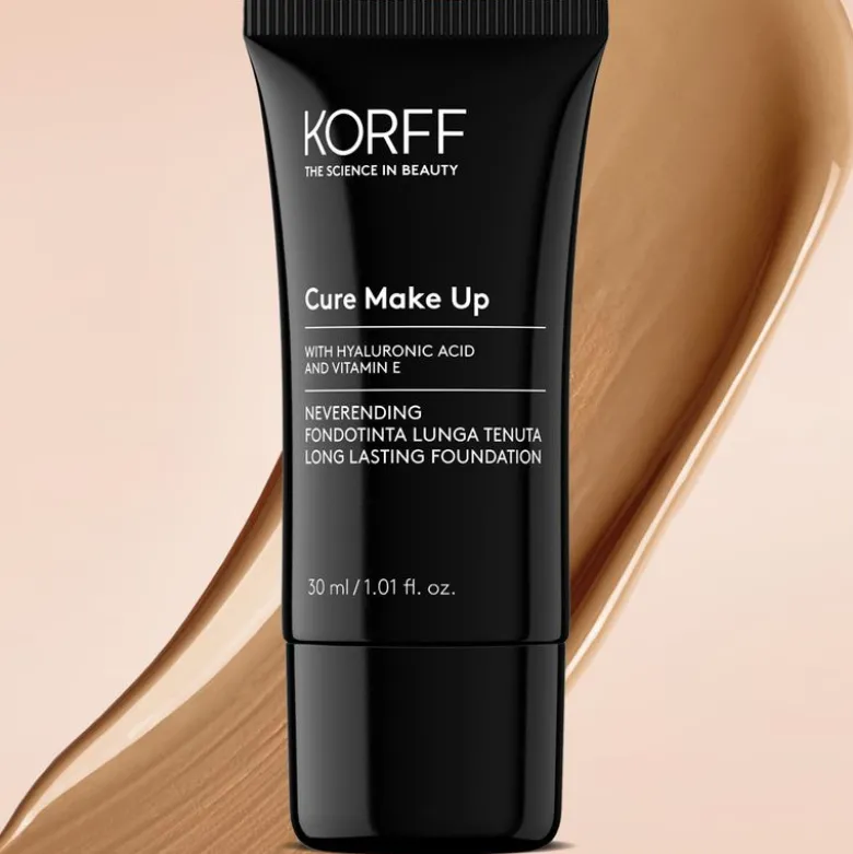 Korff Neverending Fondotinta Lunga Tenuta n.05 30ml