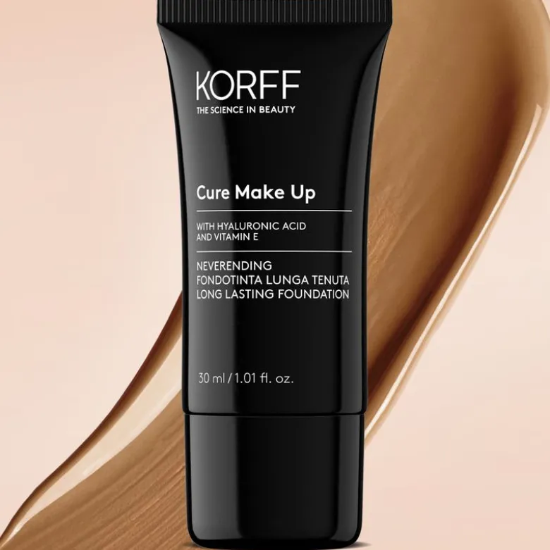 Korff Neverending Fondotinta Lunga Tenuta n.06 30ml