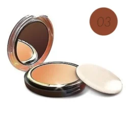 Korff Sun Secret Fondotinta Compatto Solare SPF50+ n. 03 Tanned