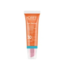 Korff Sun Secret Lip Color SPF30 Transparent Turquoise 10ml