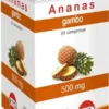 Kos Ananas Gambo integratore alimentare 90 compresse