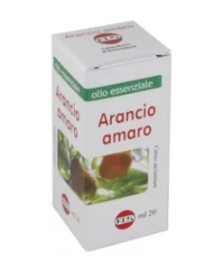 Kos Arancio Amaro Olio essenziale integratore alimentare 20ml
