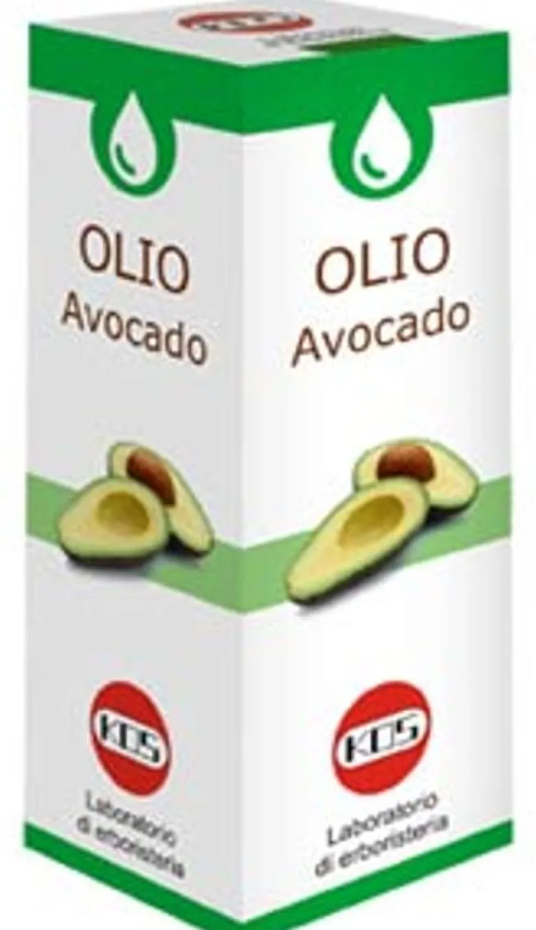 Kos Avocado Olio 125ml