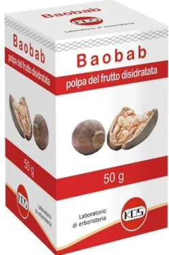 Kos Baobab Polvere per le naturali difese dell’organismo 50g
