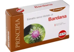 Kos Bardana Estratto secco integratore alimentare 60 compresse