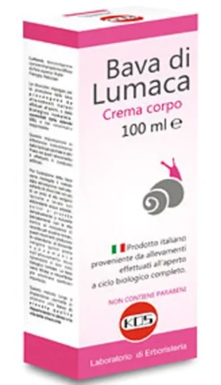 Kos Bava di Lumaca Crema corpo 100ml