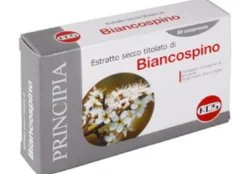 Kos Biancospino Estratto secco integratore alimentare 60 compresse