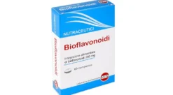 Kos Bioflavonoidi integratore alimentare 60 compresse