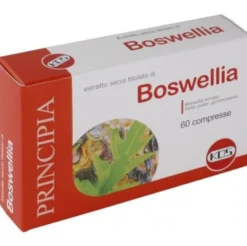 Kos Boswellia Estratto secco utile per la funzionalità articolare 60 compresse