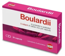 Kos Boulardii 5 miliardi integratore alimentare 30 capsule