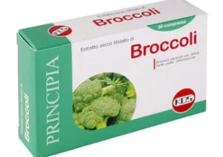 Kos Broccoli Estratto secco integratore alimentare 60 compresse