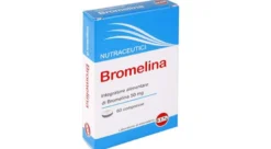 Kos Bromelina 50mg integratore alimentare 60 compresse