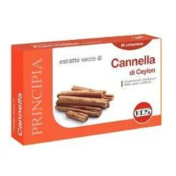 Kos Cannella Estratto Secco antiossidante 60 compresse