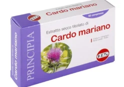Kos Cardo Mariano Estratto secco integratore alimentare 60 compresse