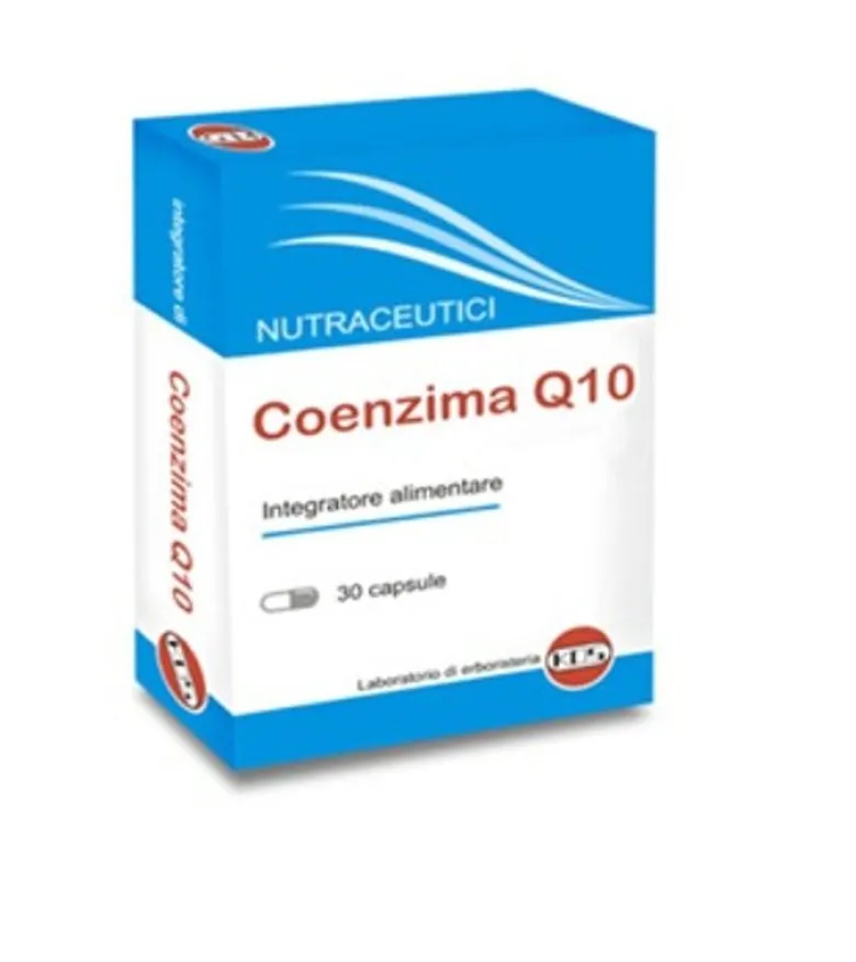 Kos Coenzima Q10 pelle 30 capsule