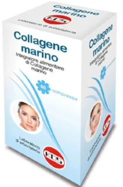 Kos Collagene Marino integratore alimentare 60 compresse