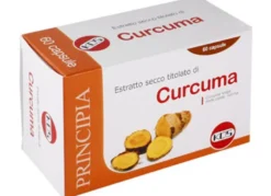 Kos Curcuma Estratto secco integratore alimentare 60 compresse