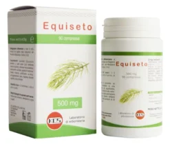 Kos Equiseto benessere delle unghie e dei capelli 90 compresse