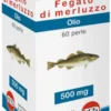 Kos Fegato Merluzzo integratore alimentare 60 perle